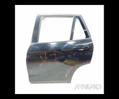 PORTIERA POSTERIORE SINISTRA BMW X1 Serie (E84) (0
