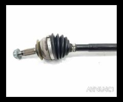 SEMIASSE ANTERIORE DESTRO VOLKSWAGEN Up 1a Serie 1