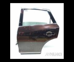 PORTIERA POSTERIORE SINISTRA INFINITI EX Serie 30