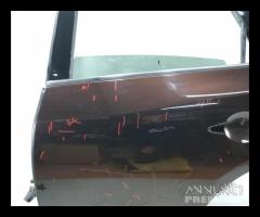 PORTIERA POSTERIORE SINISTRA INFINITI EX Serie 30