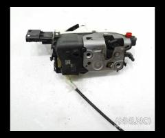 SERRATURA POSTERIORE DESTRA PEUGEOT 3008 Serie PSA