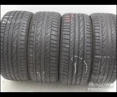 4 gomme usate estive 235 45 19 brigestone dueller