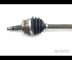 SEMIASSE ANTERIORE DESTRO FIAT Panda 3a Serie 0051