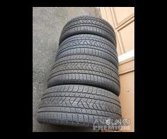 4 gomme usate invernali 275 35 19 e 245 40 19