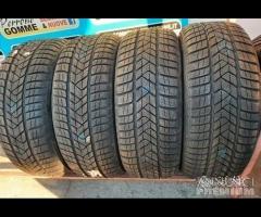 4 gomme nuove invernali 215 55 17 pirelli
