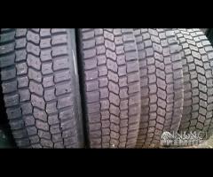 285 70 19.5 dunlop gomme usate