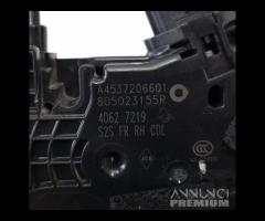 SERRATURA ANTERIORE DESTRA SMART Fortwo CoupÃ© (W4 - 8