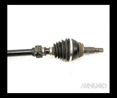 SEMIASSE ANTERIORE DESTRO TOYOTA Rav4 5a Serie 2AD