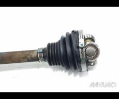 SEMIASSE ANTERIORE DESTRO FIAT Panda Cross 5195079