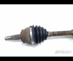 SEMIASSE ANTERIORE DESTRO FIAT Panda Cross 5195079
