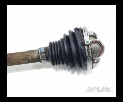 SEMIASSE ANTERIORE DESTRO FIAT Panda Cross 5195079