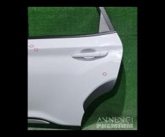 PORTIERA POSTERIORE SINISTRA HYUNDAI Kona Serie D4