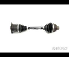 SEMIASSE ANTERIORE DESTRO AUDI A5 Berlina Serie (8