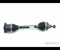 SEMIASSE ANTERIORE DESTRO AUDI Q8 Serie (4MN) 4M04
