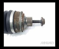 SEMIASSE ANTERIORE DESTRO AUDI Q8 Serie (4MN) 4M04