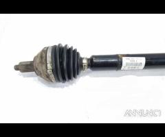 SEMIASSE ANTERIORE DESTRO VOLKSWAGEN Polo 5a Serie