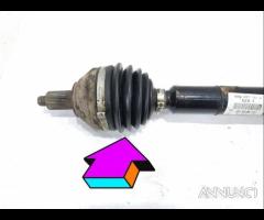 SEMIASSE ANTERIORE DESTRO VOLKSWAGEN Polo 5a Serie