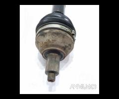 SEMIASSE ANTERIORE DESTRO VOLKSWAGEN Polo 5a Serie