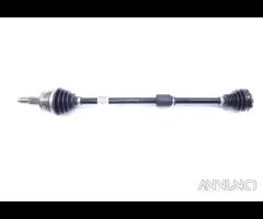 SEMIASSE ANTERIORE DESTRO OPEL Corsa E 3a Serie 13