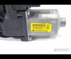 MOTORINO ALZAVETRO ANTERIORE DESTRA KIA Cee'd 2a S - 4