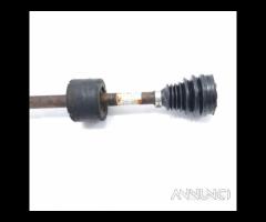 SEMIASSE ANTERIORE DESTRO FIAT 500 Serie 005195547