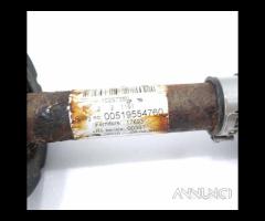 SEMIASSE ANTERIORE DESTRO FIAT 500 Serie 005195547
