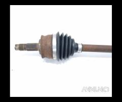 SEMIASSE ANTERIORE DESTRO FIAT 500 Serie 005195547