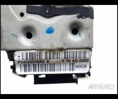 SERRATURA ANTERIORE DESTRA FIAT Freemont 1a Serie - 9