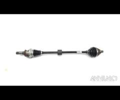 SEMIASSE ANTERIORE DESTRO AUDI Q3 Serie (F3B) 3Q04