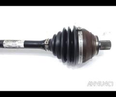 SEMIASSE ANTERIORE DESTRO AUDI Q3 Serie (F3B) 3Q04