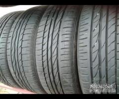 4 gomme usate 185 55 16 brigestone turanza