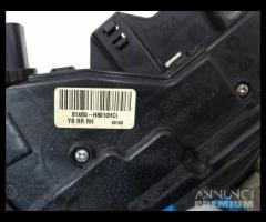 SERRATURA ANTERIORE DESTRA KIA Rio Serie 814B0-H80 - 14