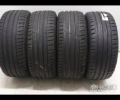 4 gomme usate 245 50 19 Pirelli p7 105w