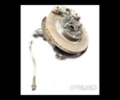 FUSELLO COMPLETO ANTERIORE DESTRO TOYOTA Yaris Ser - 4