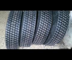 4 gomme ricoperte nuove 185 15ricoperte