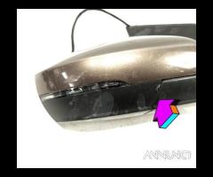 SPECCHIETTO RETROVISORE DESTRO VOLKSWAGEN Polo 5a - 2