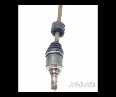 SEMIASSE ANTERIORE DESTRO FORD Ka Serie (CCU) (08 - 8