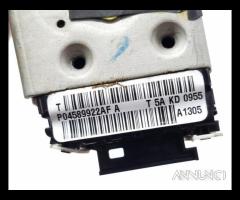 SERRATURA POSTERIORE DESTRA JEEP Grand Cherokee 4a - 11