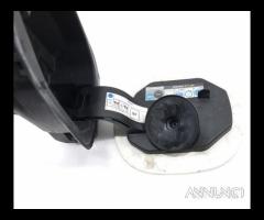 SPORTELLINO CARBURANTE FIAT 500 X Serie 552 66 963 - 13