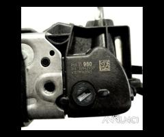 SERRATURA ANTERIORE DESTRA CITROEN C3 Serie PSA123 - 6