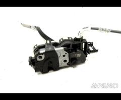 SERRATURA ANTERIORE DESTRA PEUGEOT 3008 Serie PSA1