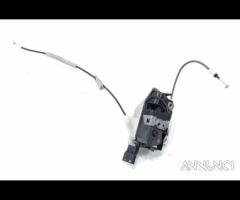 SERRATURA ANTERIORE DESTRA CITROEN C3 Serie PSA123