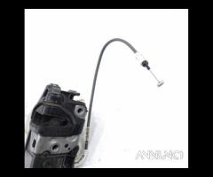 SERRATURA ANTERIORE DESTRA CITROEN C3 Serie PSA123