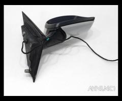 SPECCHIETTO RETROVISORE DESTRO BMW X3 1a Serie M47 - 12