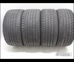 285 35 18. E 255 40 18 continental. Usate