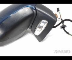 SPECCHIETTO RETROVISORE DESTRO PEUGEOT 3008 Serie