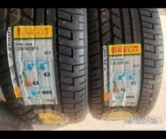 225 50 15 Pirelli nuove