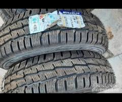 Coppia pneumatici nuovi 195 75 16c Michelin