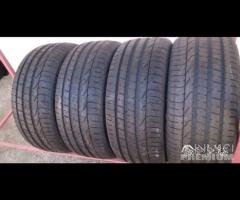 4 gomme nuove 295 30 20 e 255 35 20 Pirelli p zero