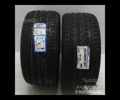 Coppia di pneumatici nuovi 265 35 18 Toyo